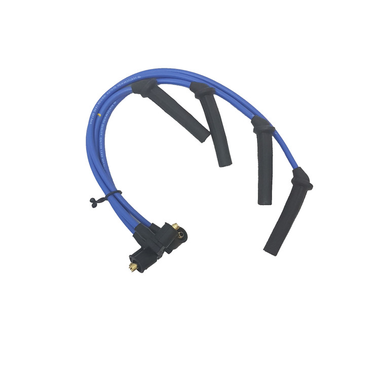 وایر شمع تقویتی تیبا تمام سیلیکونی مغزی برنجی