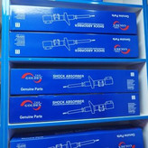 کمک فنر عقب ۲۰۶ گلدن تک گرید A