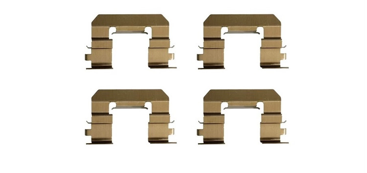 لنت ترمز چرخ جلو رانا تکستار اصل