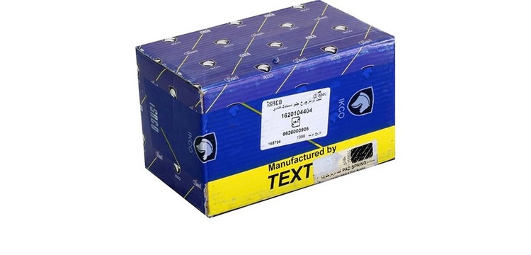 لنت ترمز چرخ جلو رانا تکستار اصل