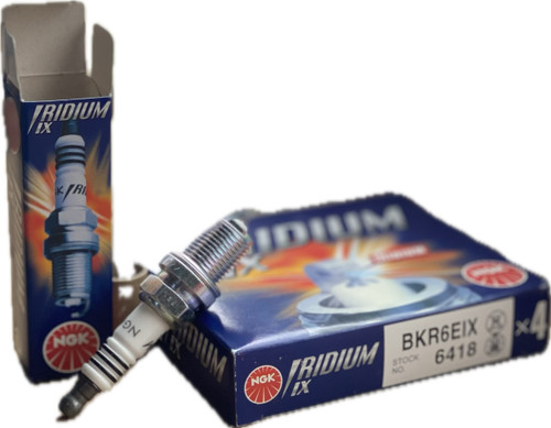 شمع ایریدیوم NGK اصل