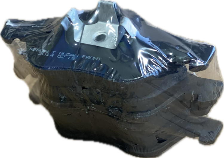 لنت جلو رنو مگان اورجینال کارتن کاهی فرانسه