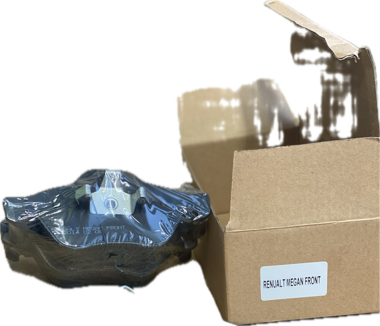 لنت جلو رنو مگان اورجینال کارتن کاهی فرانسه