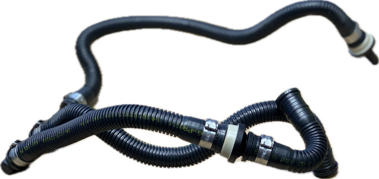 لوله خلا موتور ملی توربوشارژ فابریک