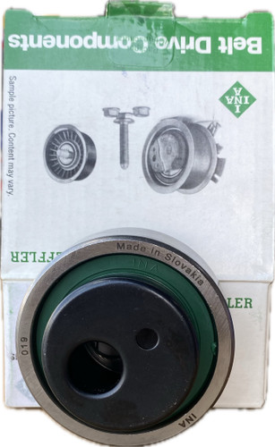 غلتک تسمه سفت کن تایم ۴۰۵ سمند پرشیا اصل INA