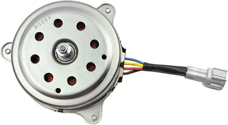 موتور فن دو دور پراید تمام مسی 3000 دور اورجینال