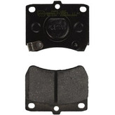 لنت ترمز پراید جلو وارداتی گرید A اورجینال