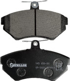 لنت ترمز پژو 405 جلو وارداتی گرید A اورجینال