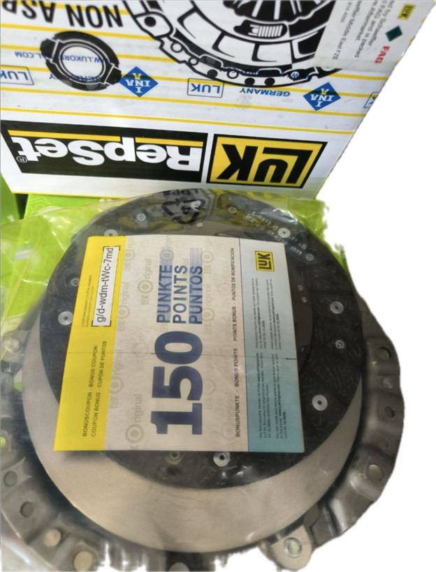 دیسک و صفحه پژو ۴۰۵ لوک با بلبرینگ INA