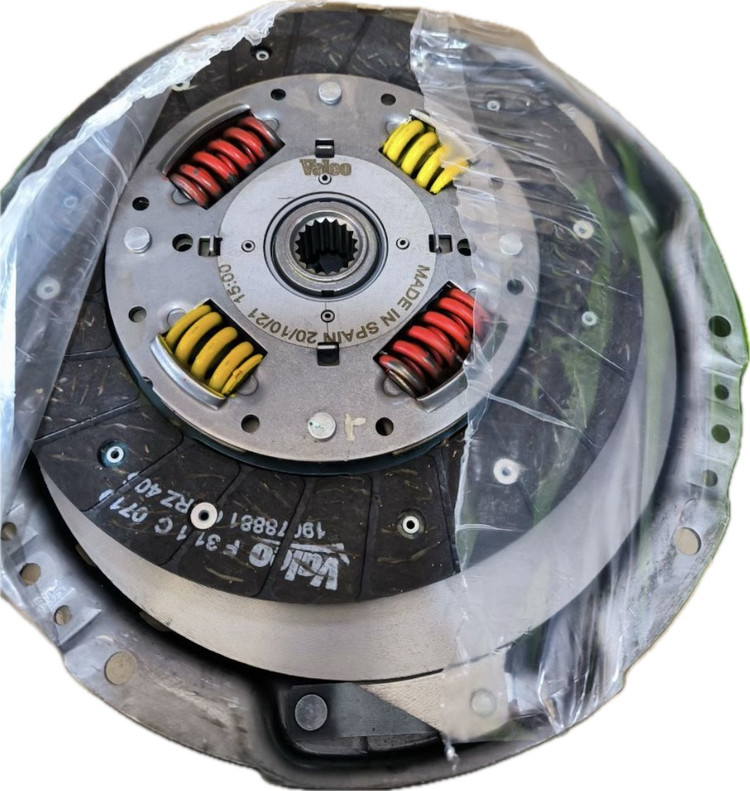 دیسک و صفحه والو سبز اصلی دنا پلاس توربو