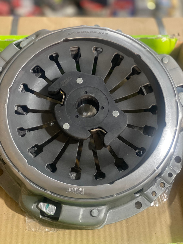 دیسک و صفحه والو سبز دنا پلاس توربو(اسپانیا)