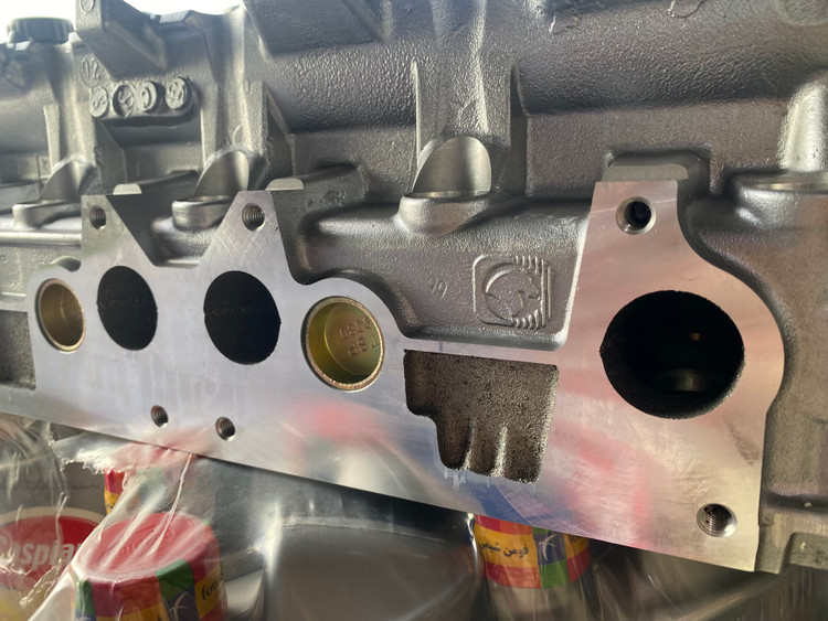 سرسیلندر ایرانخودرو پژو 405