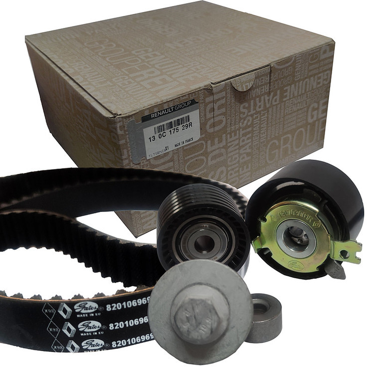 کیت کامل تسمه تایم رنو ال ۹۰(L۹۰)