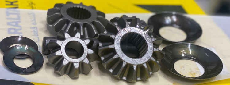 دنده دیشلی سمند ملی توربو ۱۹*۱۳