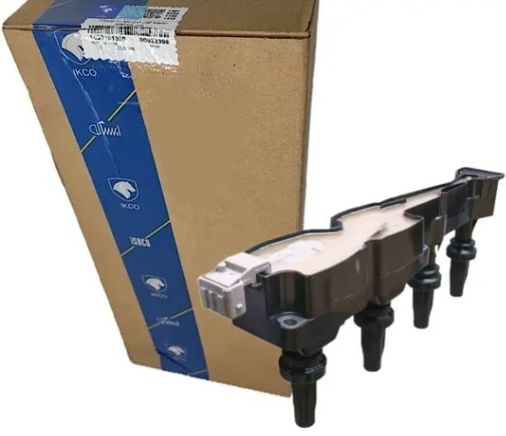 کوئل پژو ۲۰۶ تیپ ۵ ایساکو