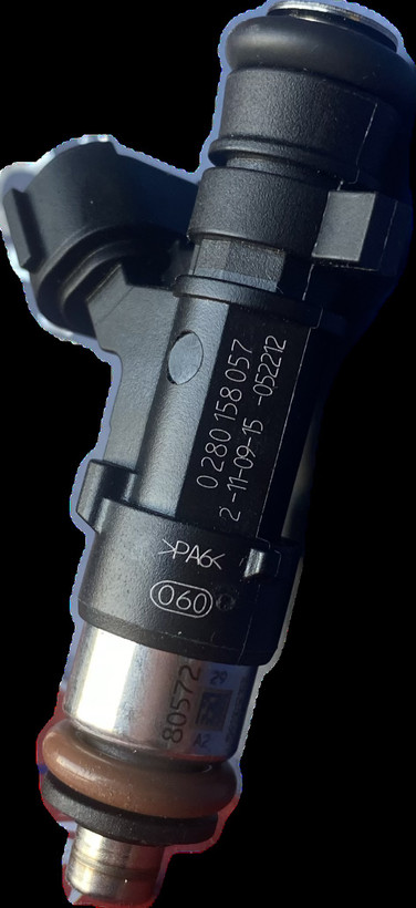 سوزن انژکتور پژو ۲۰۶ تیپ ۵