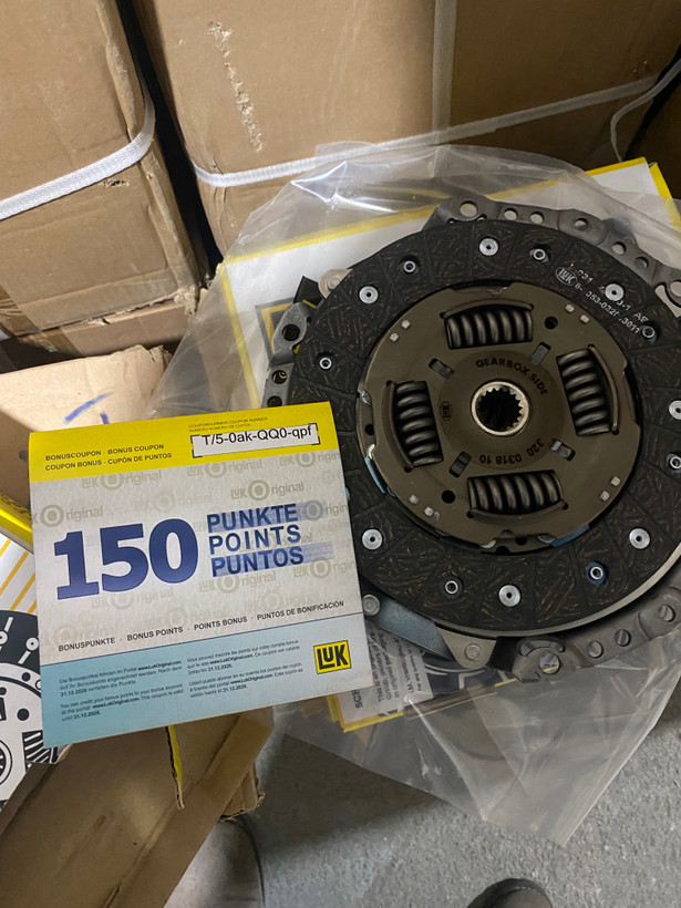 دیسک و صفحه پژو ۲۰۶ تیپ ۵