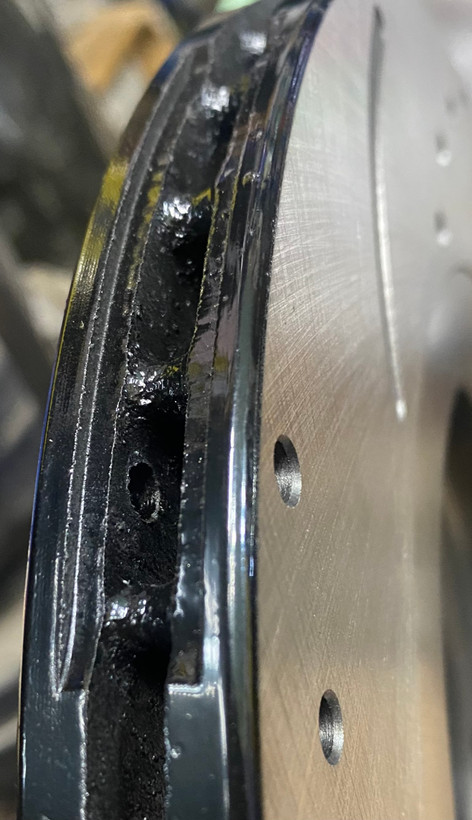 دیسک ترمز پژو ۴۰۵ ، پارس،سمند