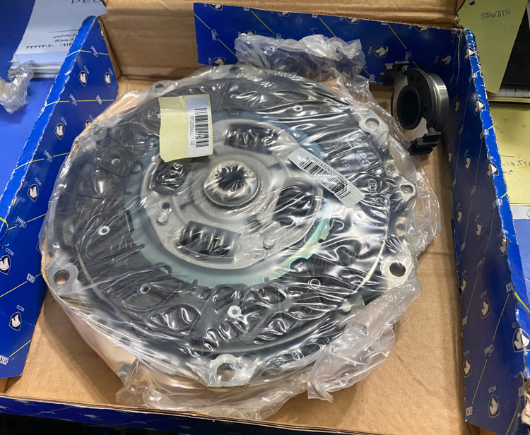 دیسک و صفحه پژو ۲۰۶ تیپ ۲ والو آبی