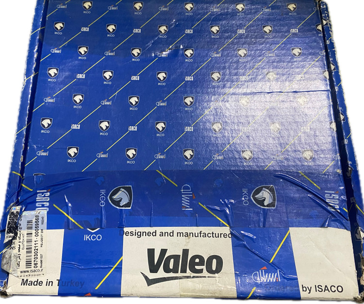 دیسک و صفحه پژو ۲۰۶ تیپ ۲ والو ترکیه