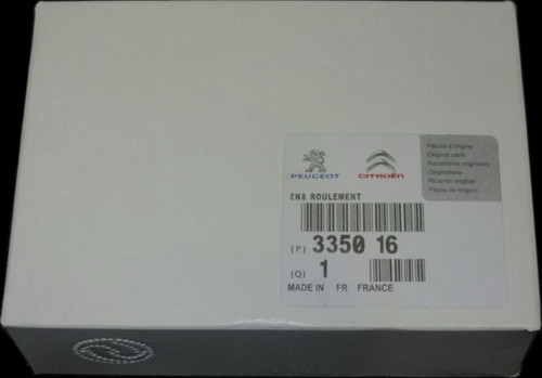 بلبرینگ پژو ۴۰۵ فرانسه اورجینال