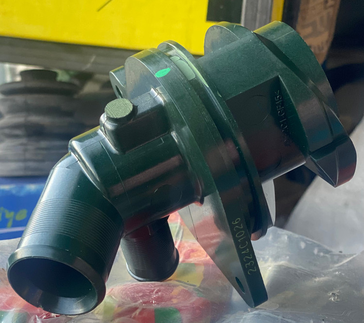 دو راهی پشت موتور پژو ۲۰۶ تیپ ۲ و ۳