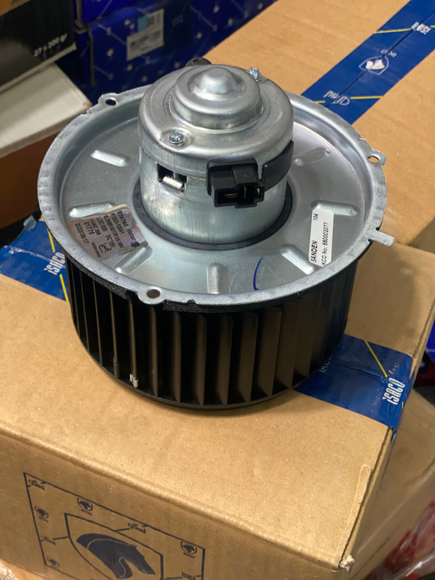 موتور بخاری پژو ۲۰۶ ایساکو اتحاد موتور