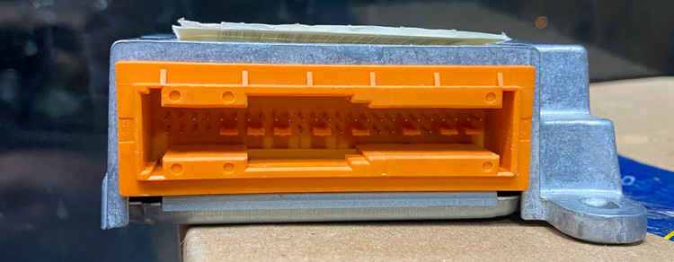 ایربگ ای سی یو (ECU) ۲۰۶