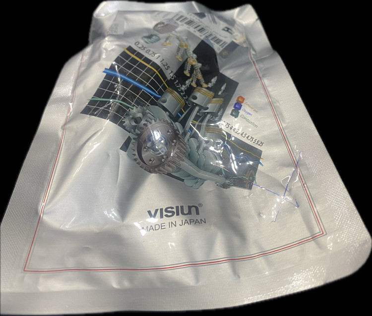 لاستیک سوپاپ سمند موتور ملی ویژن