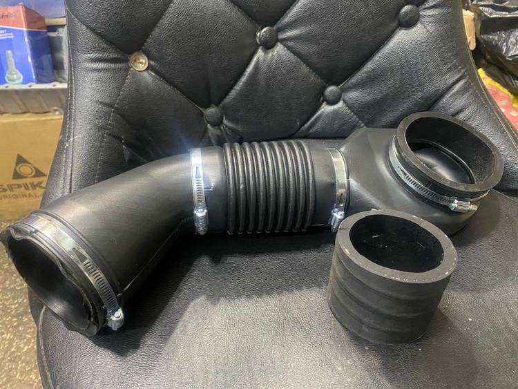 لوله هواکش پژو پارس موتور جدید xu7p