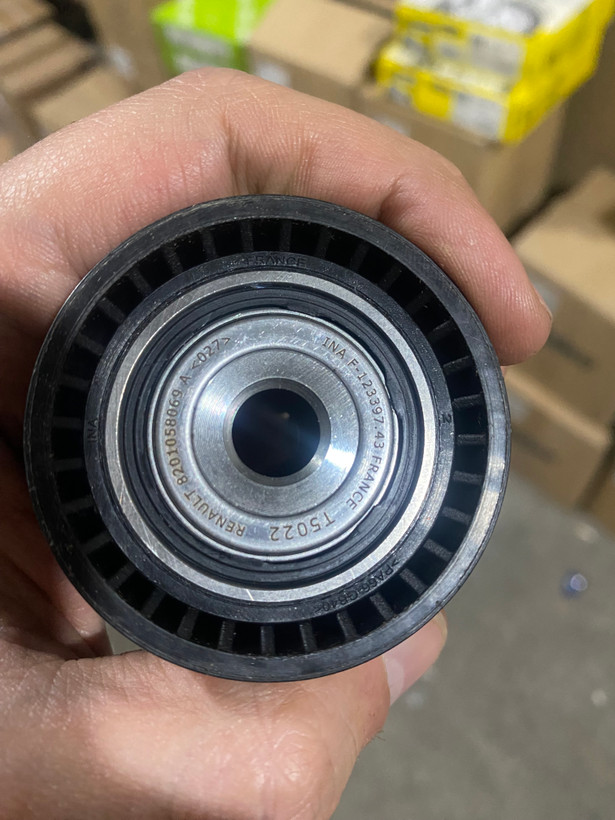 کیت کامل تسمه تایم رنو ال ۹۰(L۹۰) اصلی ساخت فرانسه