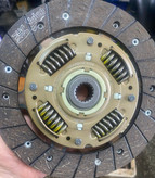 دیسک و صفحه والو PHC آبی پژو ۴۰۵ با لیبل ایساکو