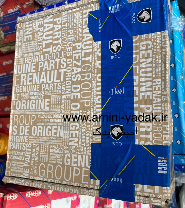 دیسک و صفحه رنو ال ۹۰(L90)