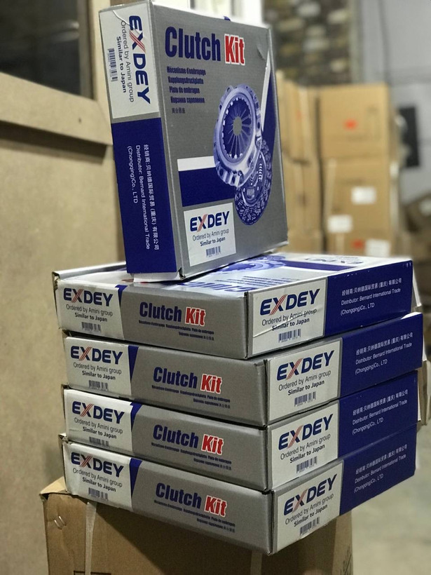 کیت کلاچ پژو ۴۰۵ دایکنی