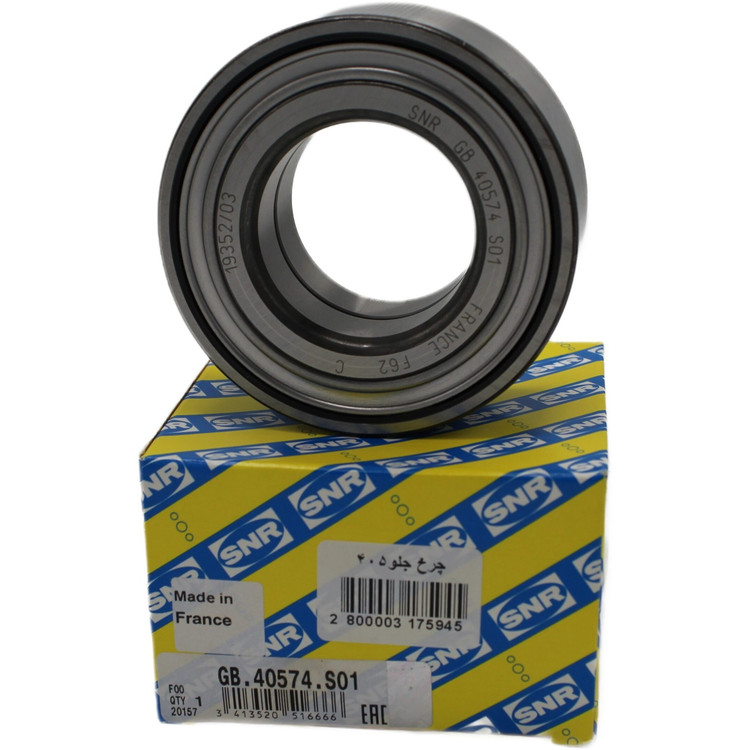 بلبرینگ چرخ جلو پژو ۴۰۵ SNR اصل