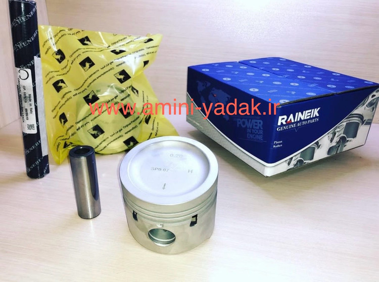 بوش پیستون پژو ۴۰۵ راینیک ترکیه ساده