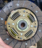 کیت کلاچ والو PHC آبی پژو ۴۰۵ کره ای