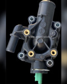 ترموستات کامل پژو 206 تیپ 5