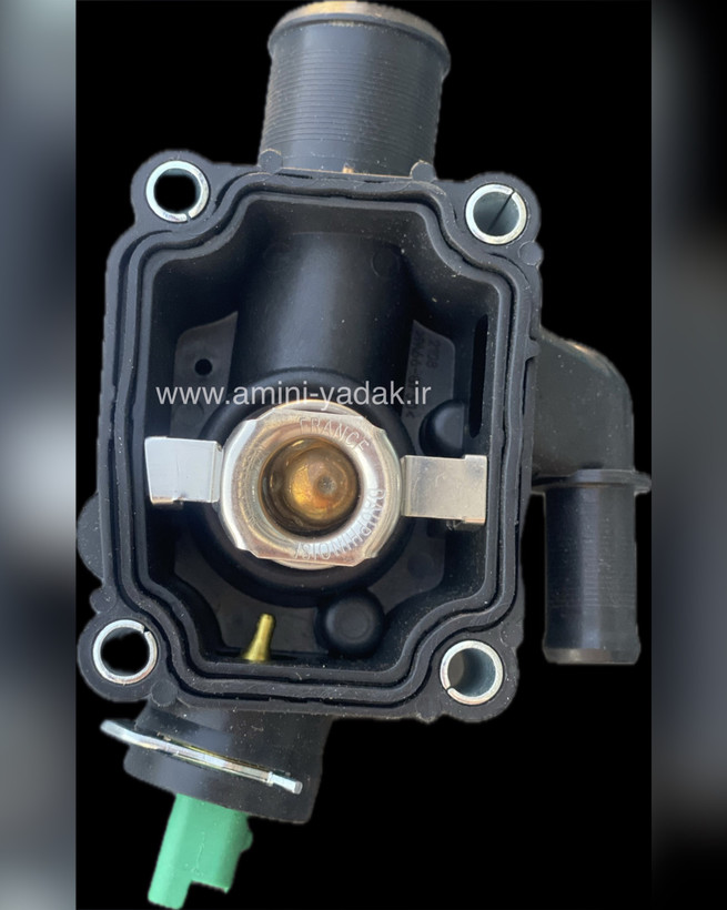 ترموستات کامل پژو 206 تیپ 5