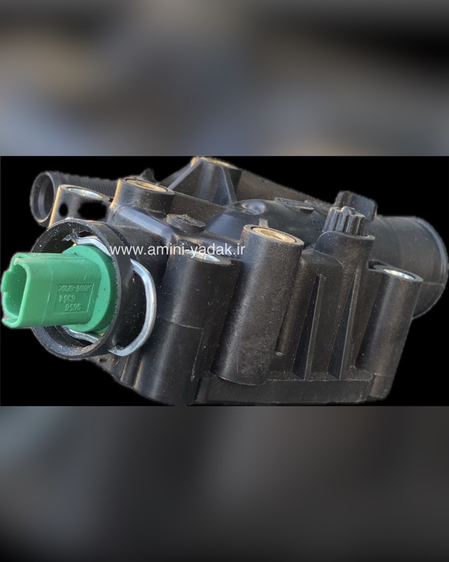 ترموستات کامل