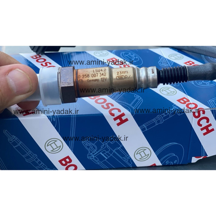 سنسور اکسیژن زیمنس کوتاه اصل آلمان