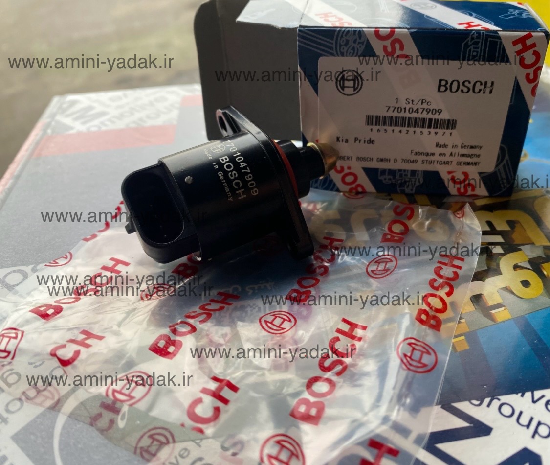 استپر موتور پیکان بوش اورجینال