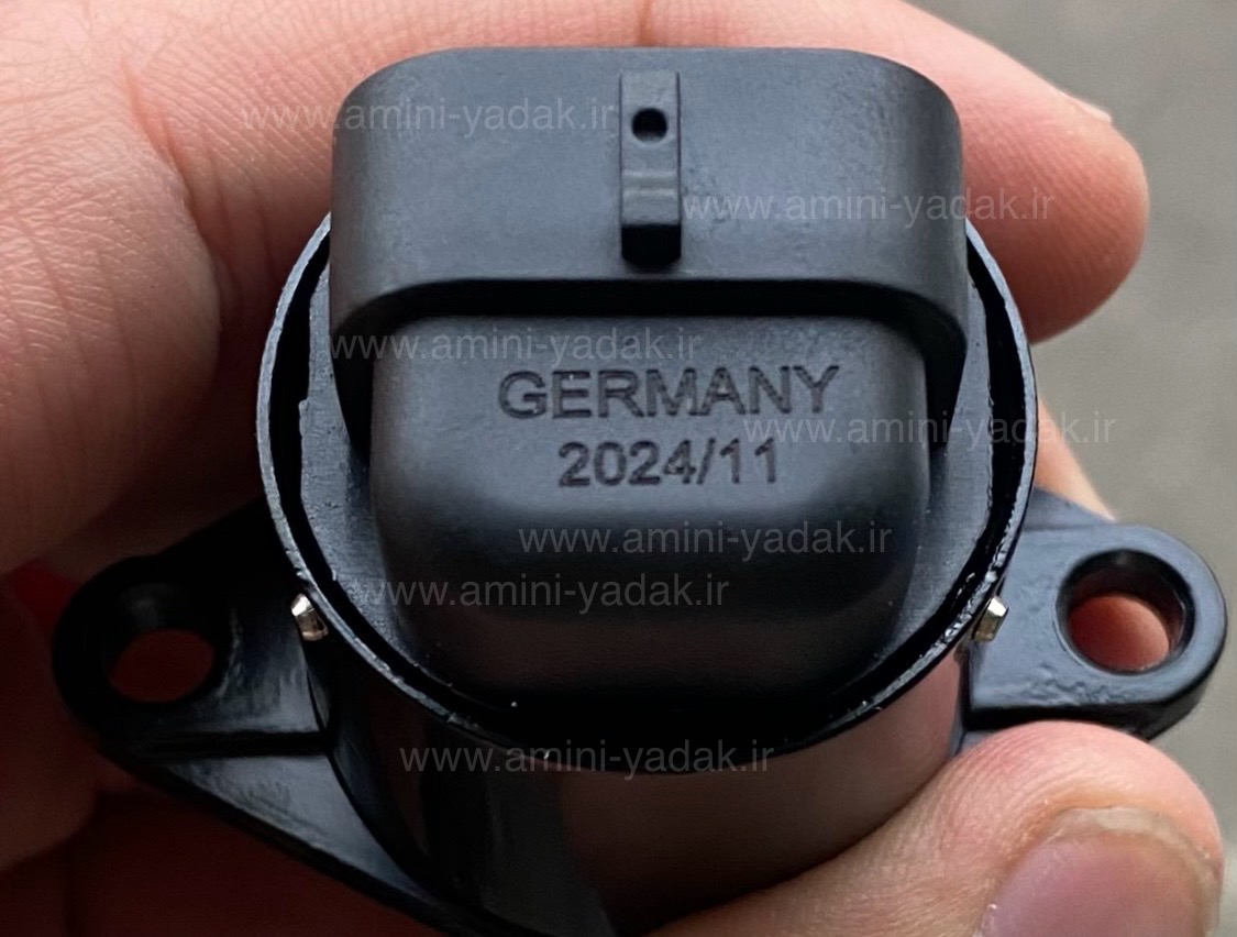 استپر موتور رانا