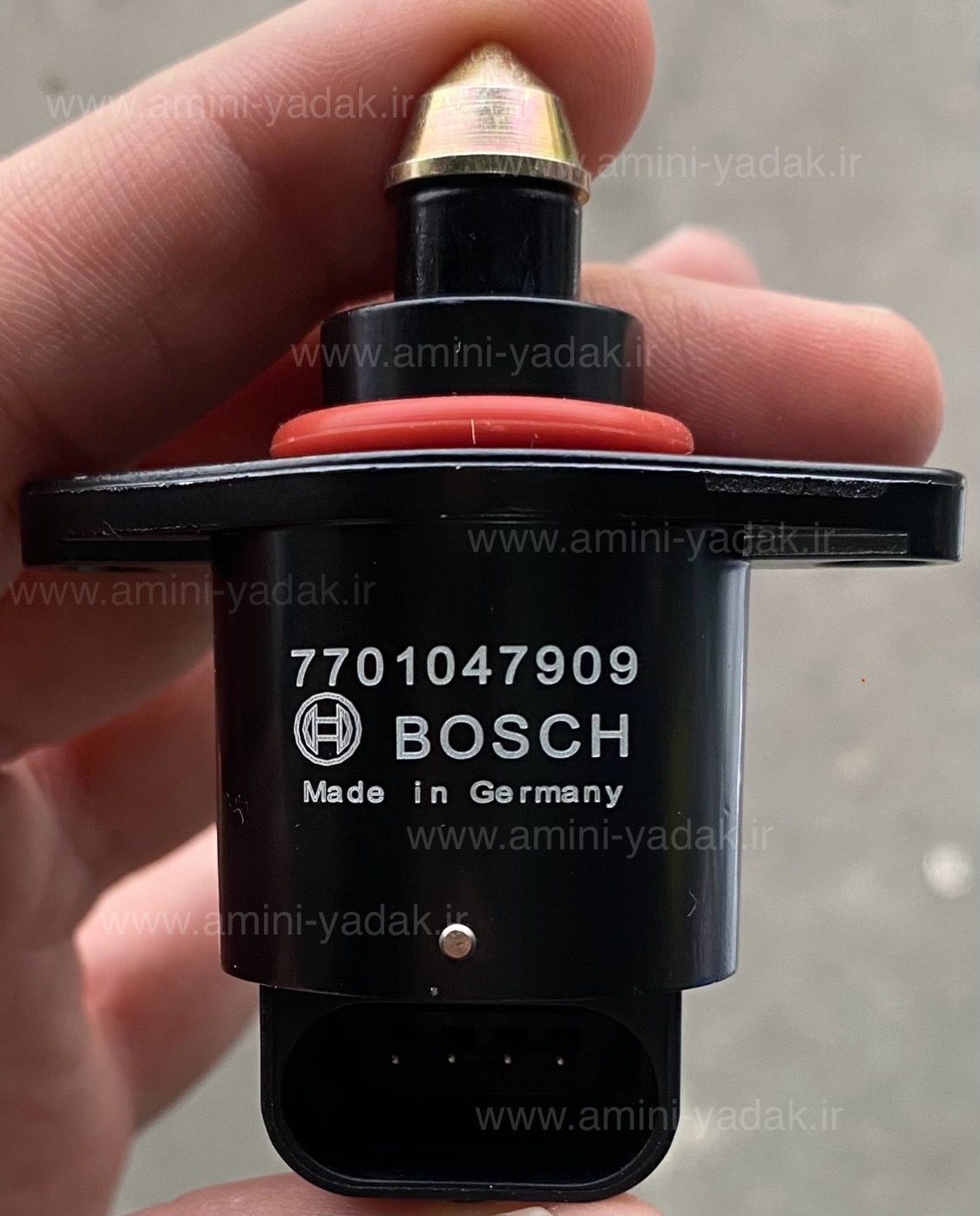 استپر موتور رانا بوش اورجینال