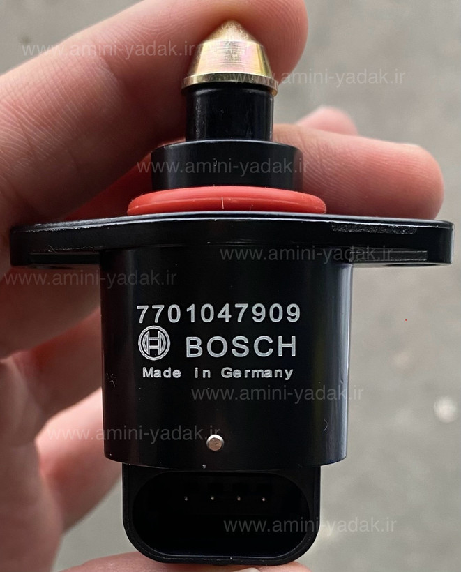 استپر موتور سمند بوش آلمان