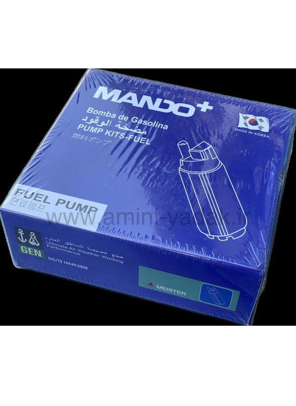 مغزی پمپ بنزین دنا و دنا پلاس توربو ماندو