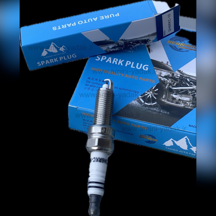 شمع یورو ۴ پراید برنارد ۴ عددی