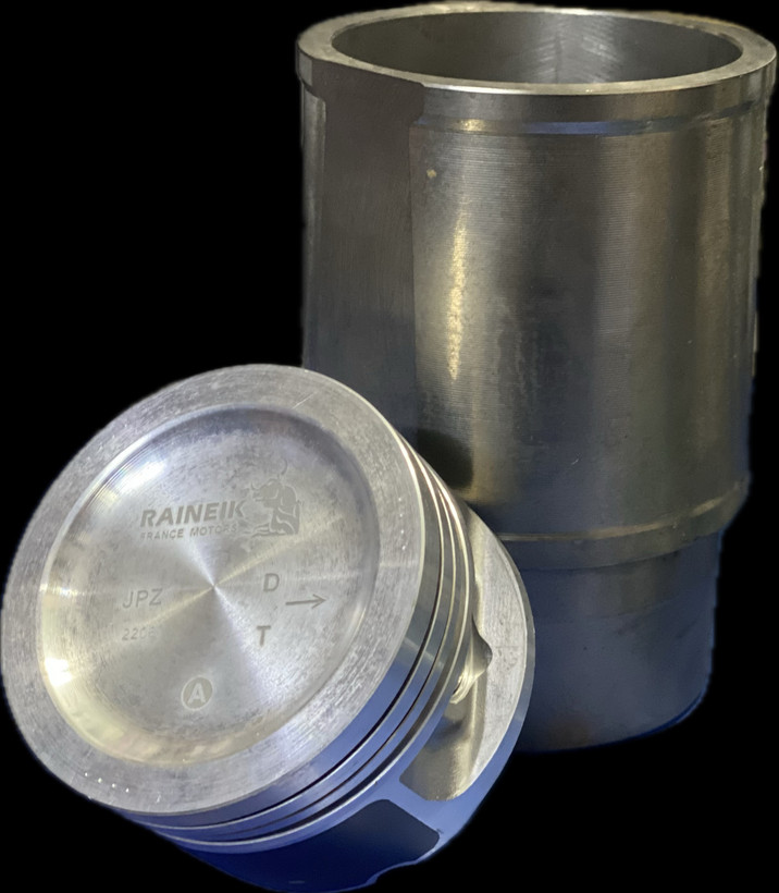 بوش پیستون پژو ۴۰۵ راینیک ترکیه گرافیتی پلاس