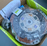 دیسک و صفحه و بلبرینگ پری دمپر والو سبز اصل فرانسه