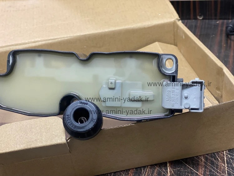 کوئل 206 تیپ 5 والو اصل